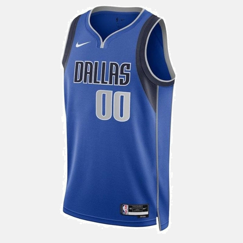 Regata Dallas Mavericks 23 - Azul Royal - foto 2