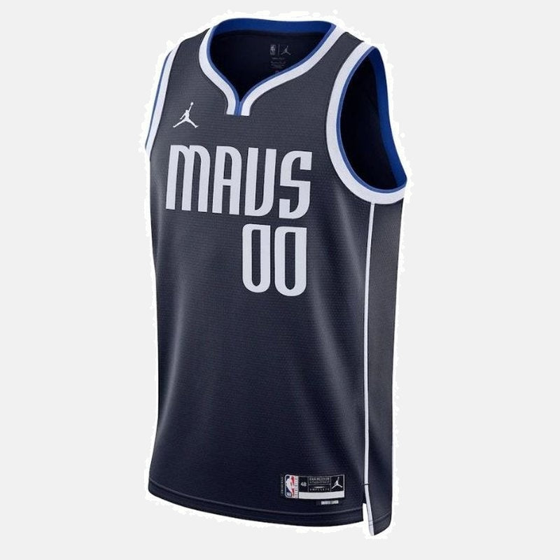 Dallas Mavericks 2023 Jersey - Navy - photo 2