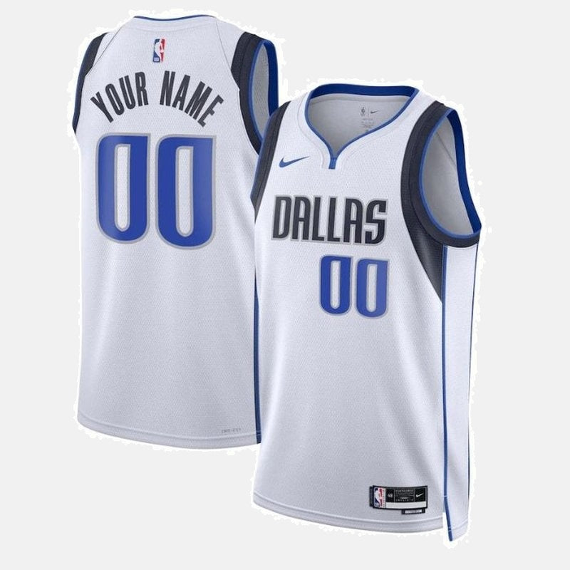 Regata Dallas Mavericks 23 - Branca