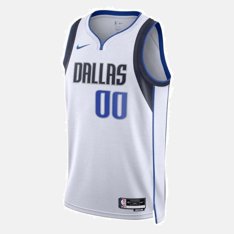 Regata Dallas Mavericks 23 - Branca - foto 2