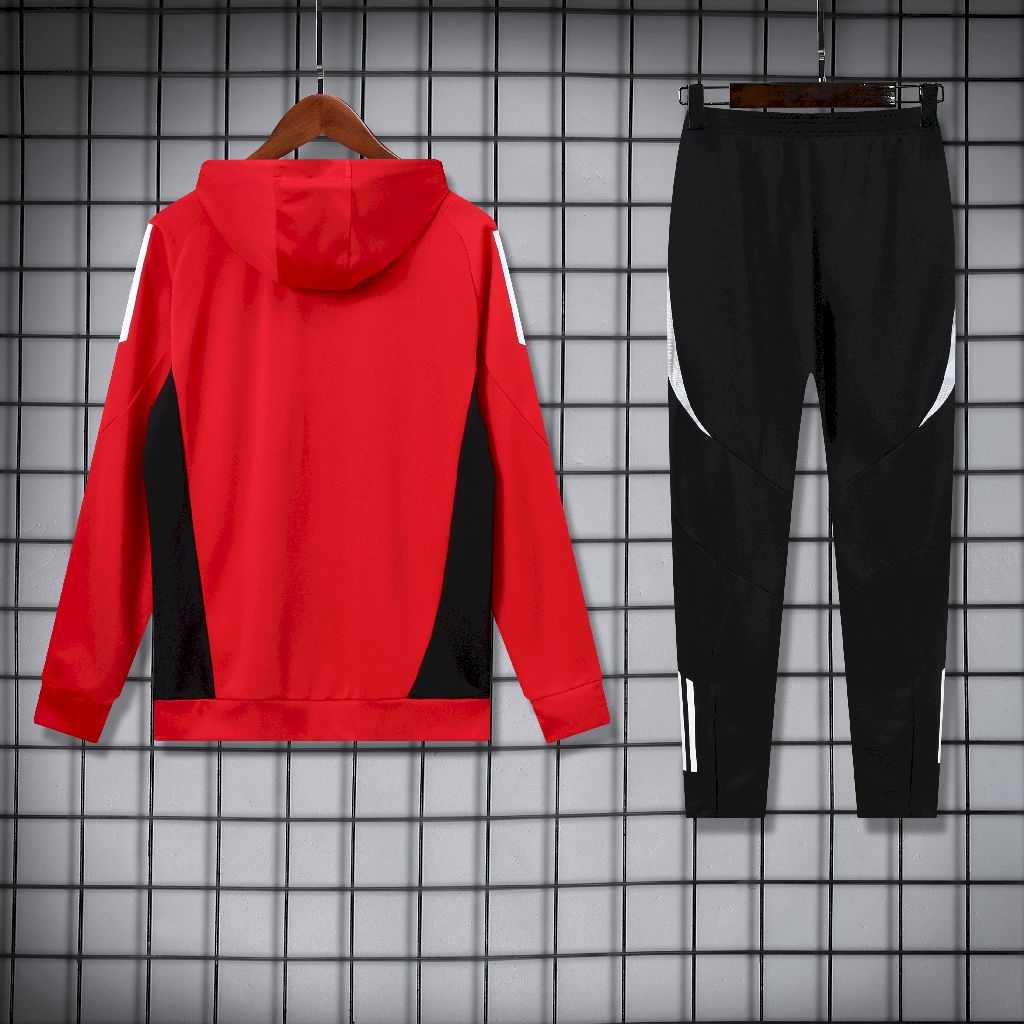 Manchester United 2024/25 Training Sweatshirt III Hoodie - photo 7