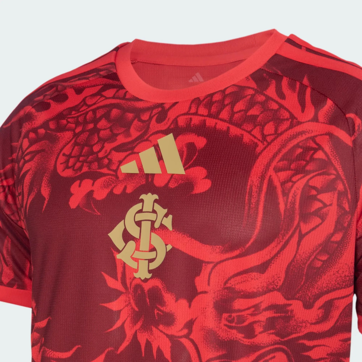 Camisa Internacional III 26/27 Torcedor - foto 3