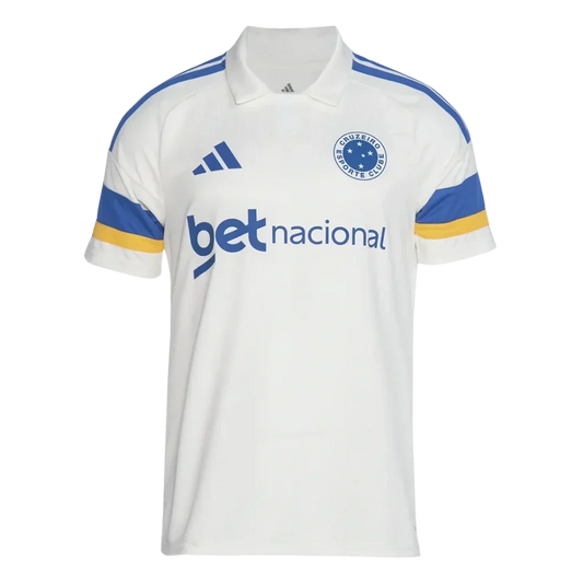 Cruzeiro Combo Home, Away and Third 2026/27 Fan Jersey