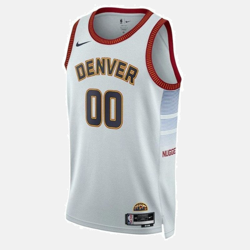 Regata Denver Nuggets 23 - Prateada - foto 2