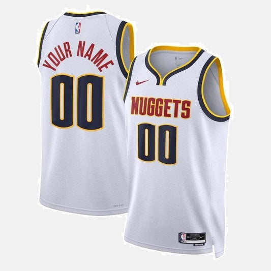 Regata Denver Nuggets 23 - Branca