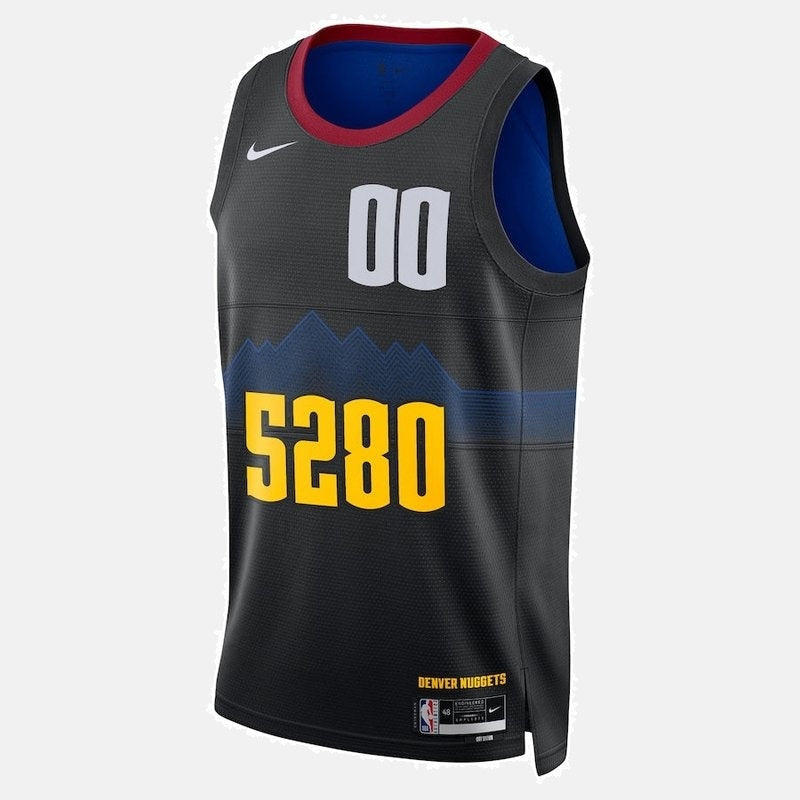 Denver Nuggets Jersey 2023/24 - photo 2