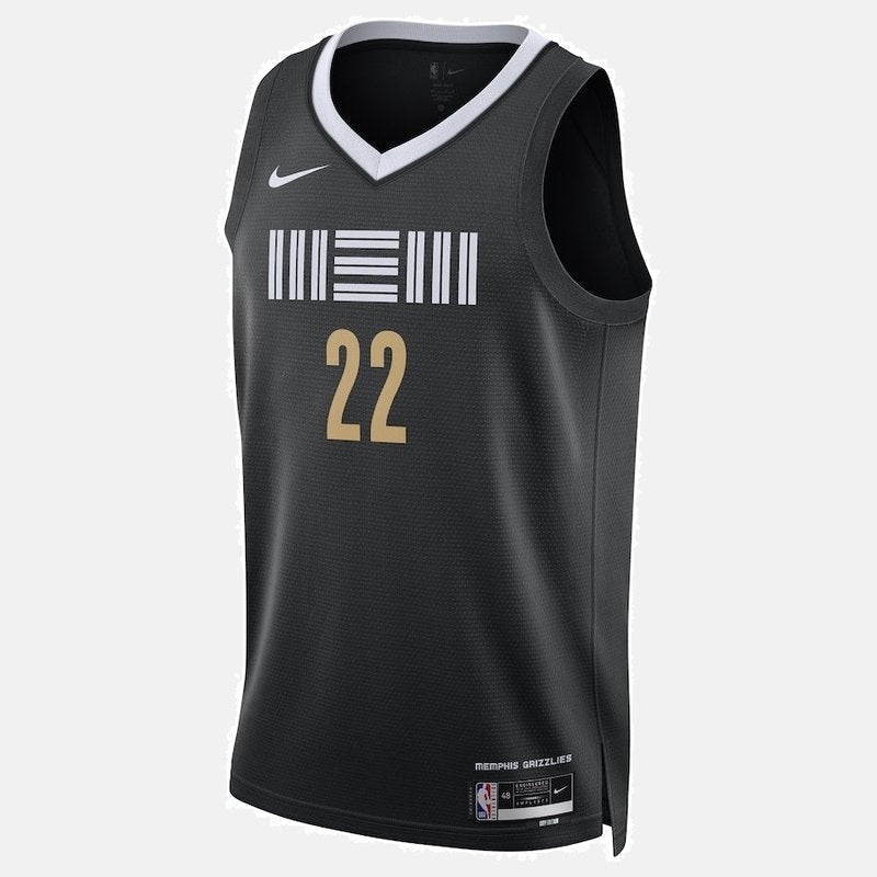 Regata Memphis Grizzlies 23/24 - Bane 22 Preta - foto 2