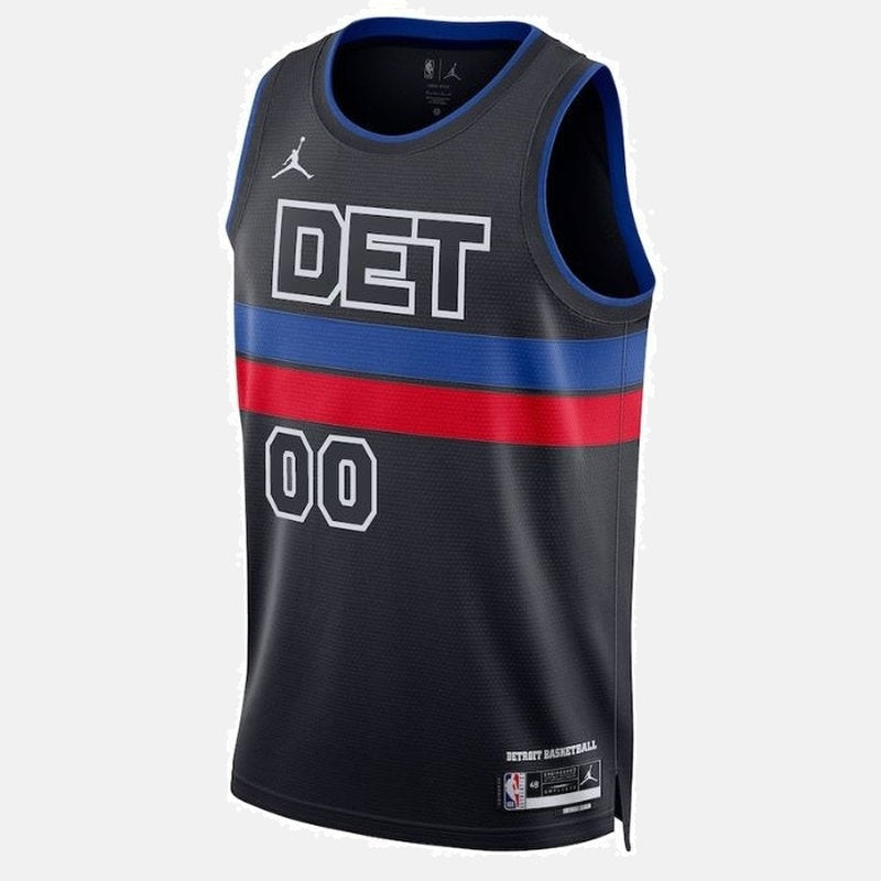 Regata Detroit Pistons 23 - Preta Listrada - foto 2