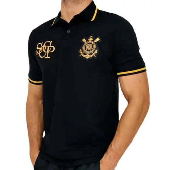 Camisa Retrô Corinthians 25/26