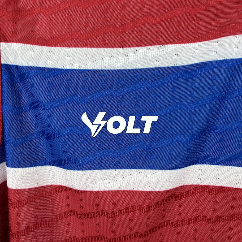 Fortaleza Home Jersey 2025/26 - photo 6