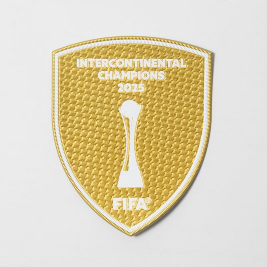 FIFA Intercontinental Cup Champions Patch