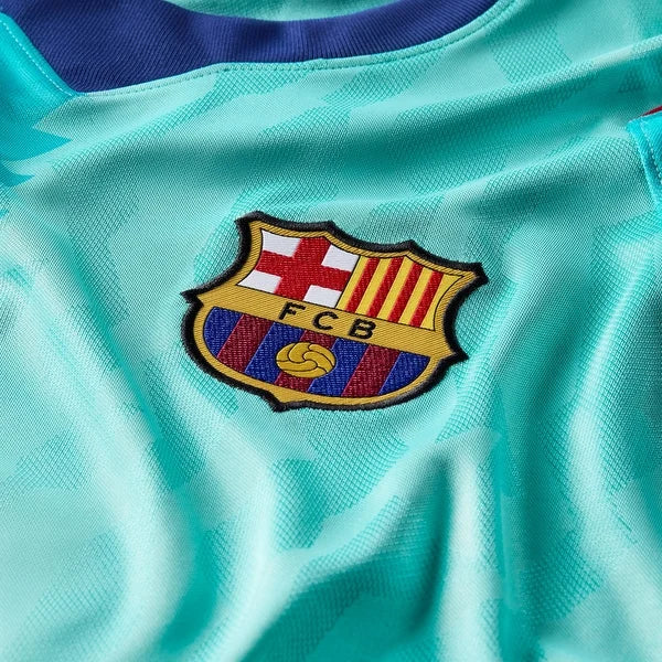 Barcelona Combo Third 2026/27 Jersey - photo 12