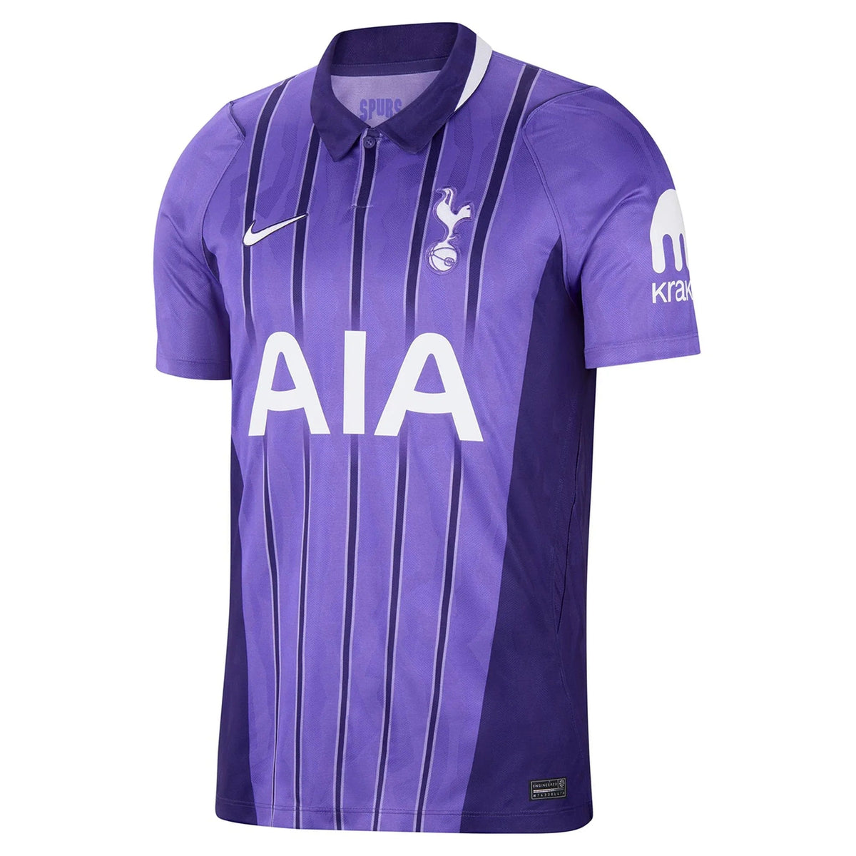Camisa Tottenham III 26/27 Torcedor Masculina - foto 5