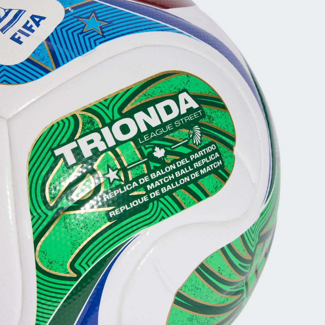 FIFA World Cup 26 Trionda Pro Ball - photo 3