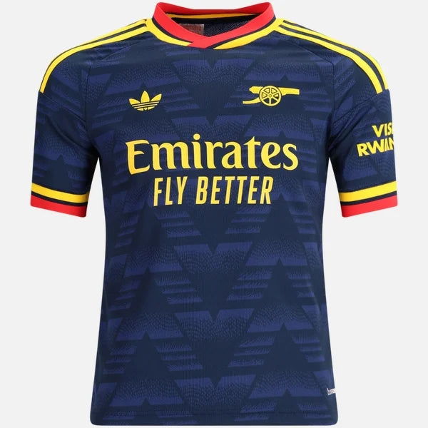 Arsenal Third Jersey 2026/27 - photo 3