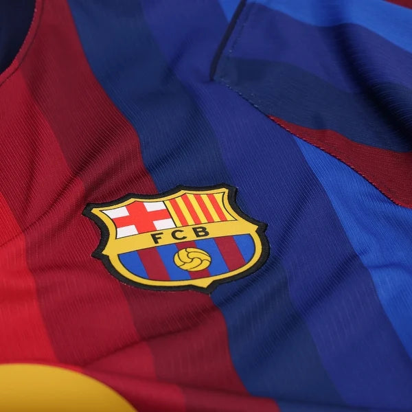 Barcelona Combo Third 2026/27 Jersey - photo 7