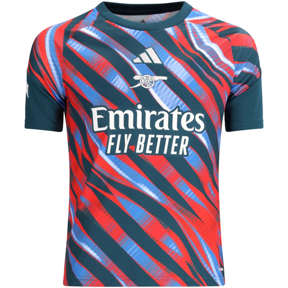 Arsenal Pre-Match Jersey 2026/27 - photo 3