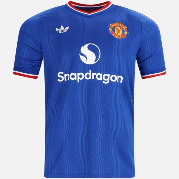 Camisa Manchester United III 26/27 Torcedor Masculina - foto 3
