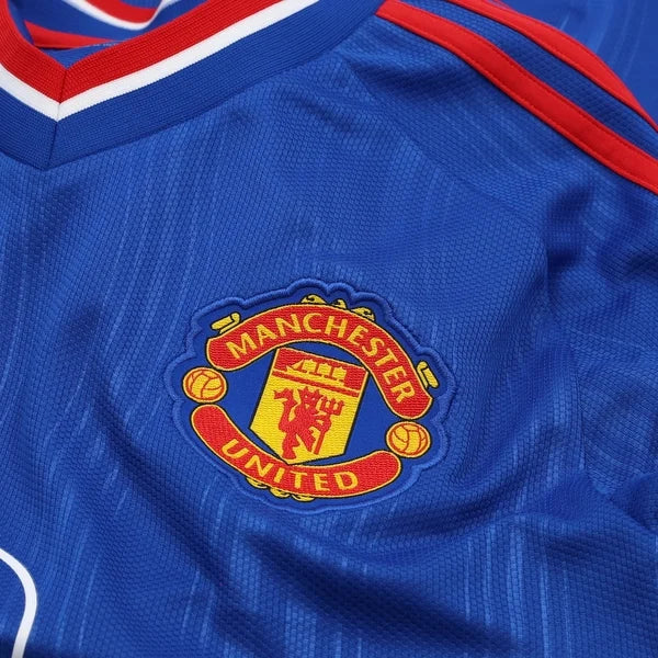 Camisa Manchester United III 26/27 Torcedor Masculina - foto 10