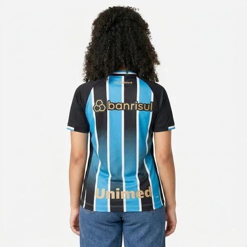 Grêmio Home Women's Jersey 2026/27 - photo 2
