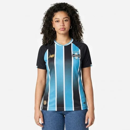 Camisa Grêmio I 26/27 Feminina