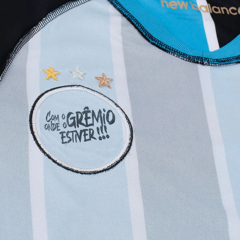 Grêmio Home Women's Jersey 2026/27 - photo 6