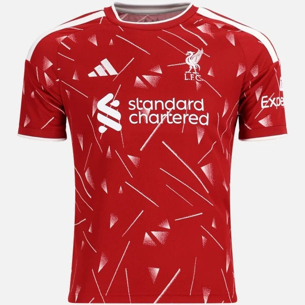 Liverpool Away Jersey 2026/27