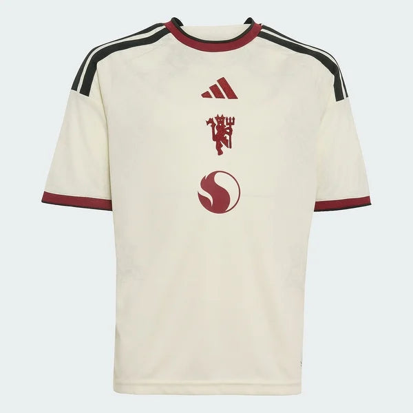 Camisa Manchester United III 26/27 Torcedor Masculina - foto 5