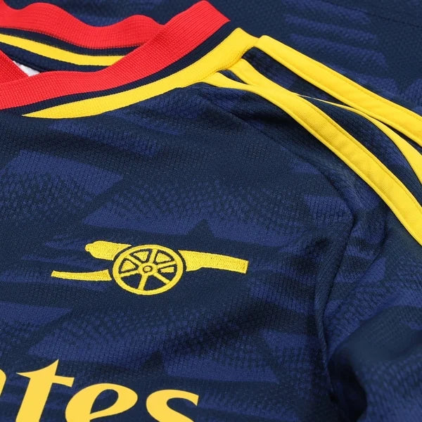Arsenal Third Jersey 2026/27 - photo 9
