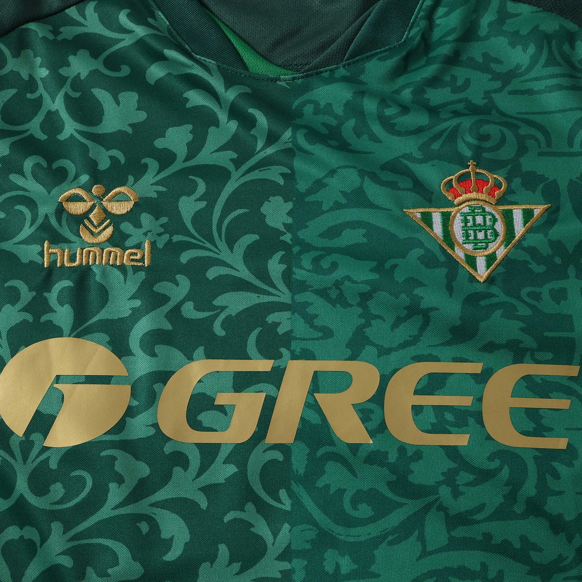 Camisa Real Betis II 26/27 Torcedor - foto 3