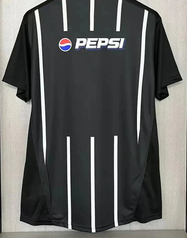 Corinthians Retro Away Jersey 2004 - photo 2