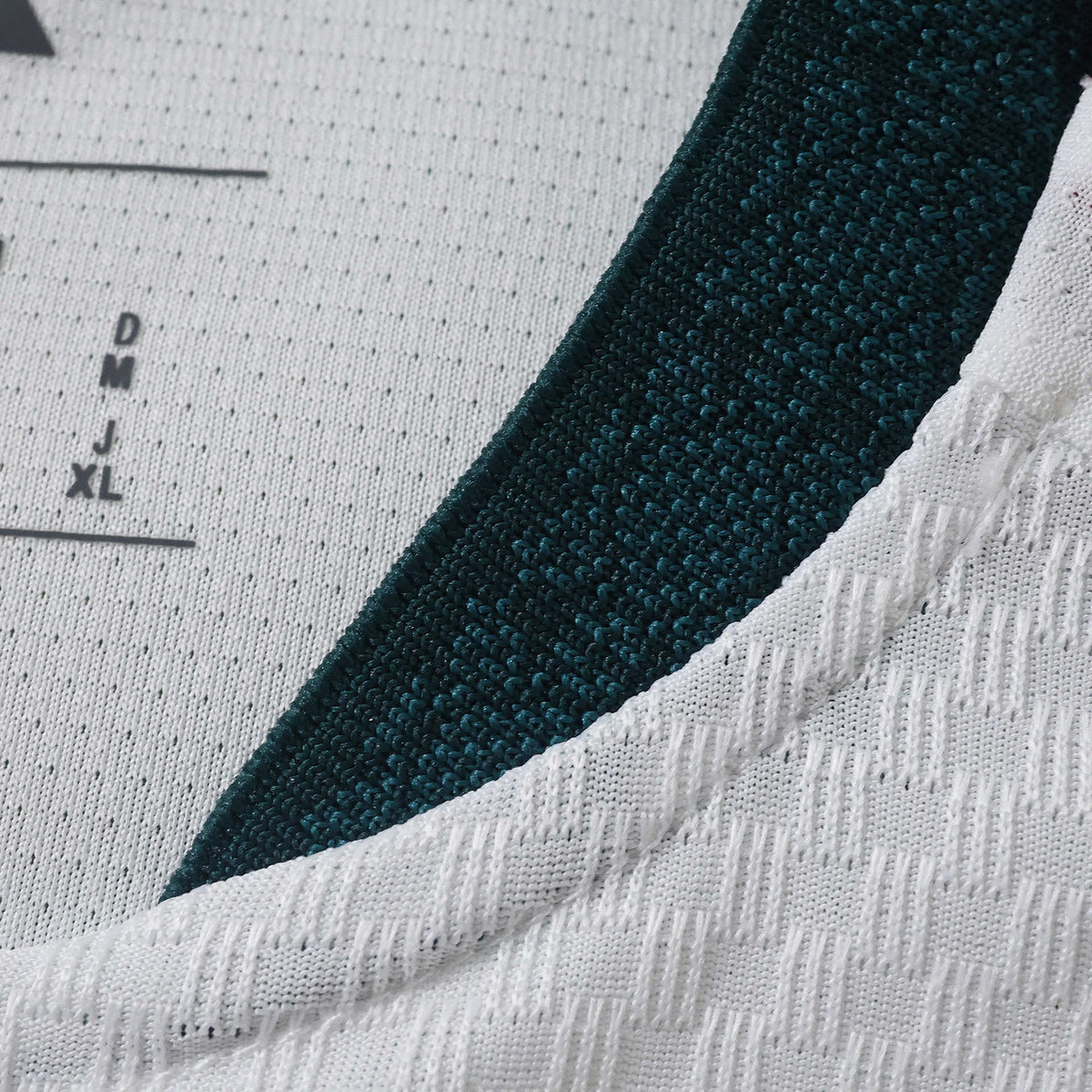 Real Madrid Home Long Sleeve Jersey 2026/27 Player Version - photo 7