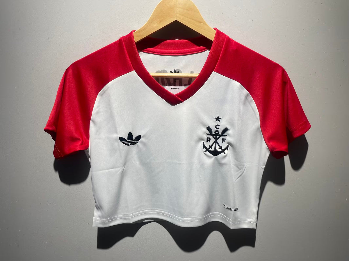 Flamengo Cropped Special Edition 2026/27 Women's Jersey - photo 2