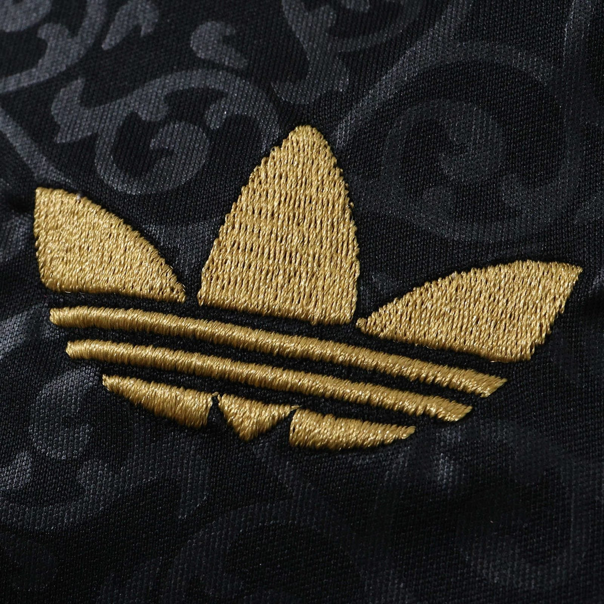 Spain Away Special Edition Fan Jersey - Black - photo 4