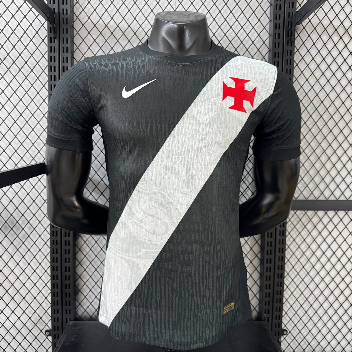 Camisa Vasco da Gama I 2026/27 Jogador - foto 4