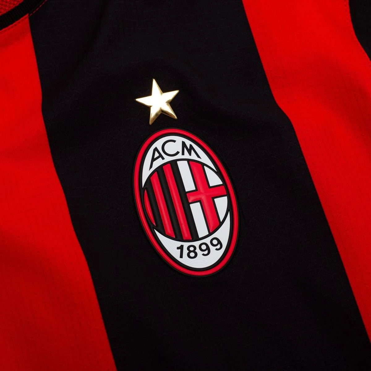 AC Milan Home Jersey 2026/27 Player Version - photo 3