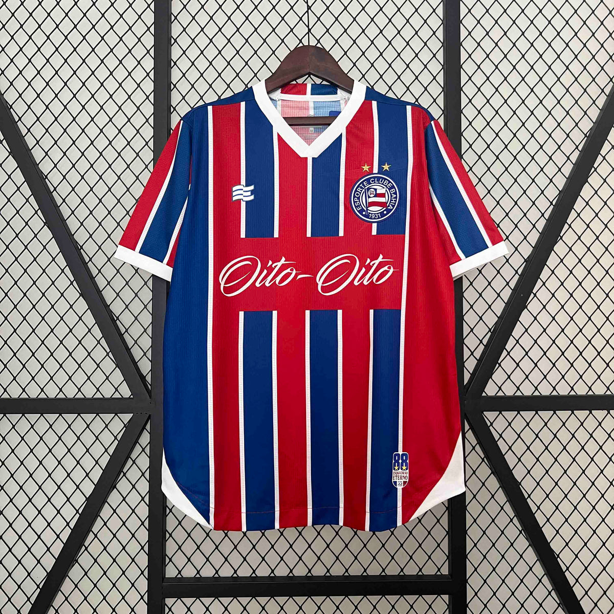 Bahia Retro Jersey 1988