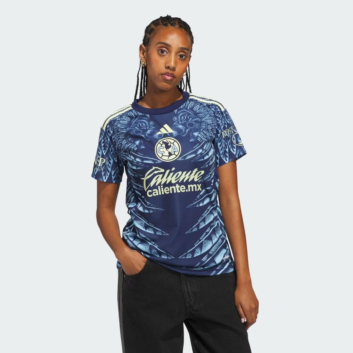 Club América Away Women's Jersey 2025/26
