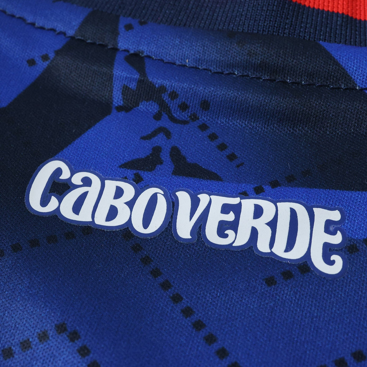 Cape Verde Home Jersey 2026/27 - photo 5