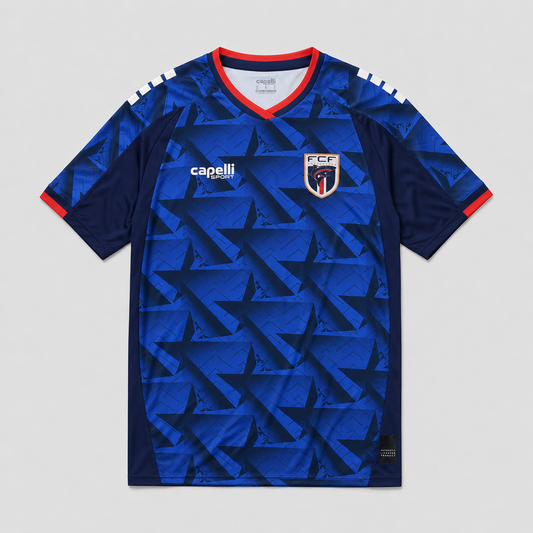 Camisa Cabo Verde I 26/27 Torcedor
