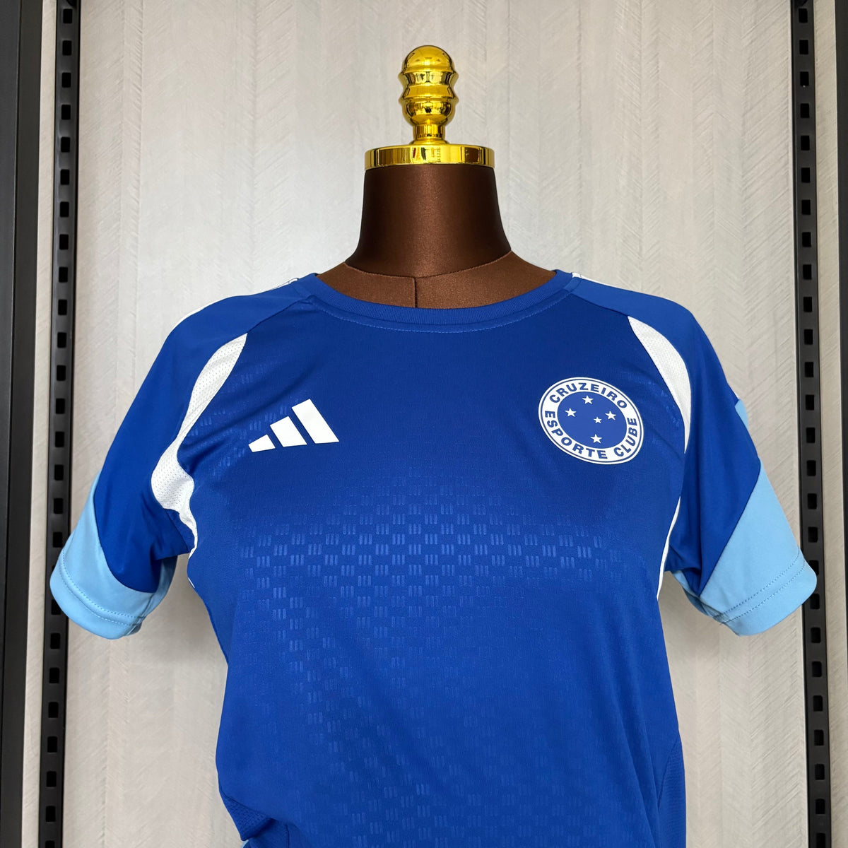 Cruzeiro Training Women's Jersey 2026 - photo 10