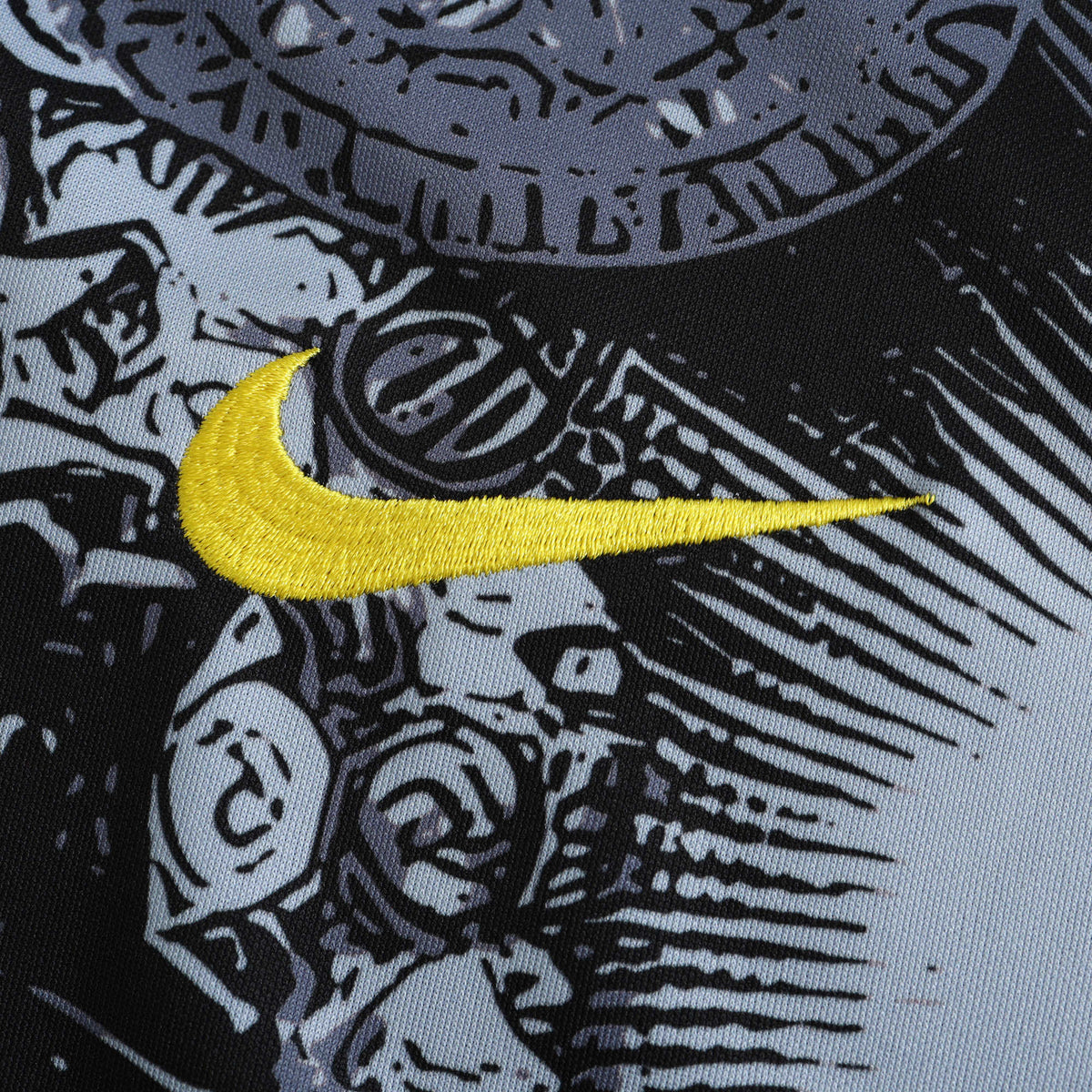 Brazil Cristo Redentor - Special Edition Fan Jersey - photo 4