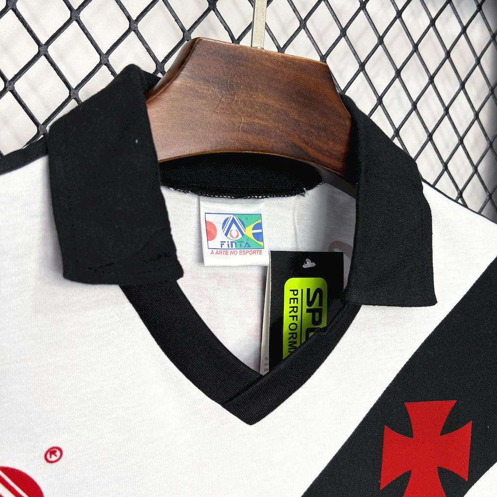 Vasco da Gama Retro Away Jersey 1988 - photo 11