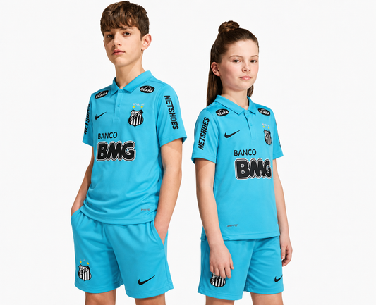 Santos Retro Jersey 2012