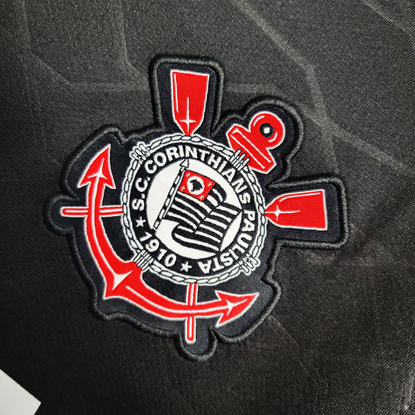Corinthians Retro Away Jersey 2012 - photo 7