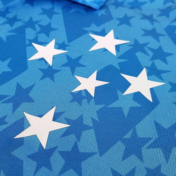 Cruzeiro Retro Home Jersey 2025/26 - photo 8