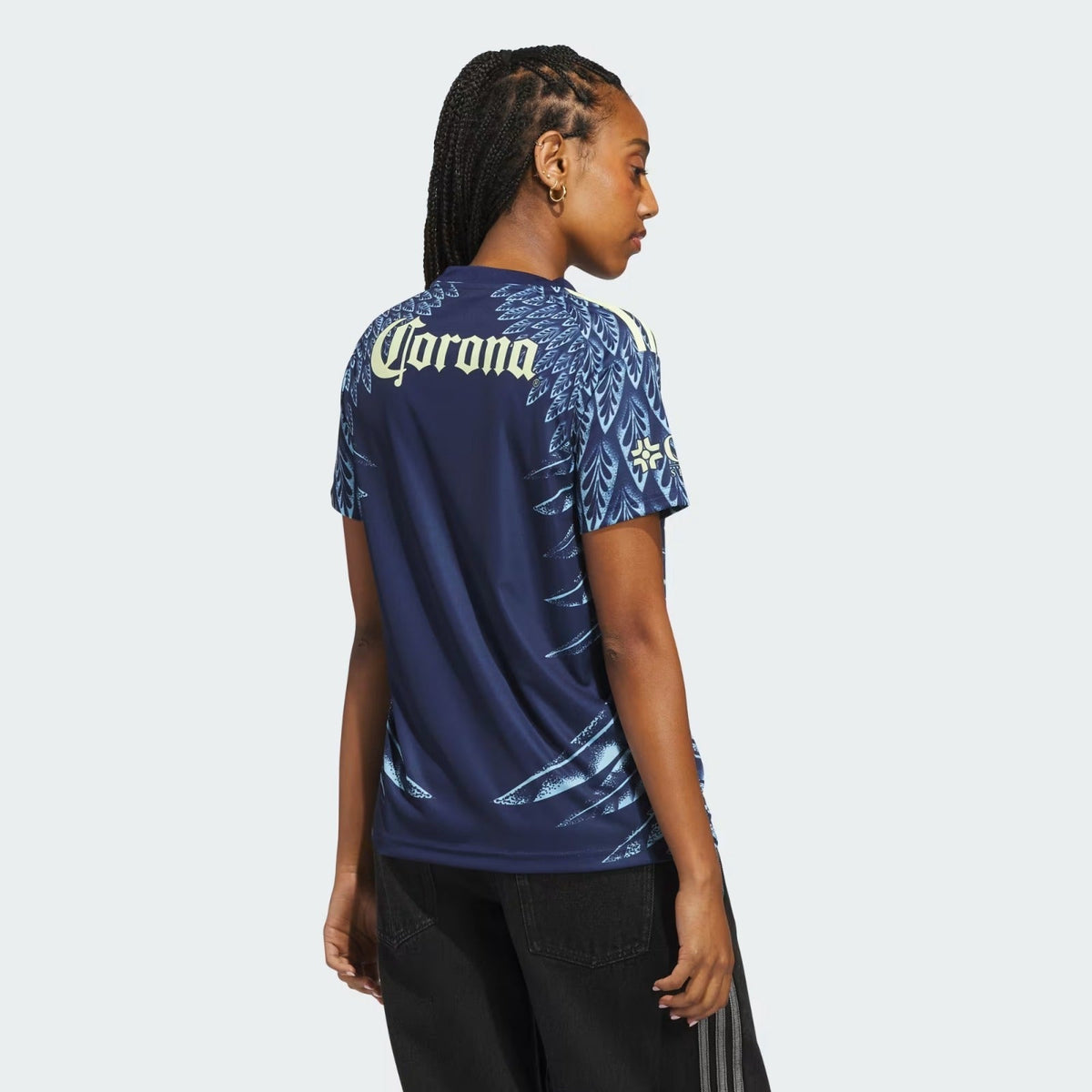 Club América Away Women's Jersey 2025/26 - photo 2