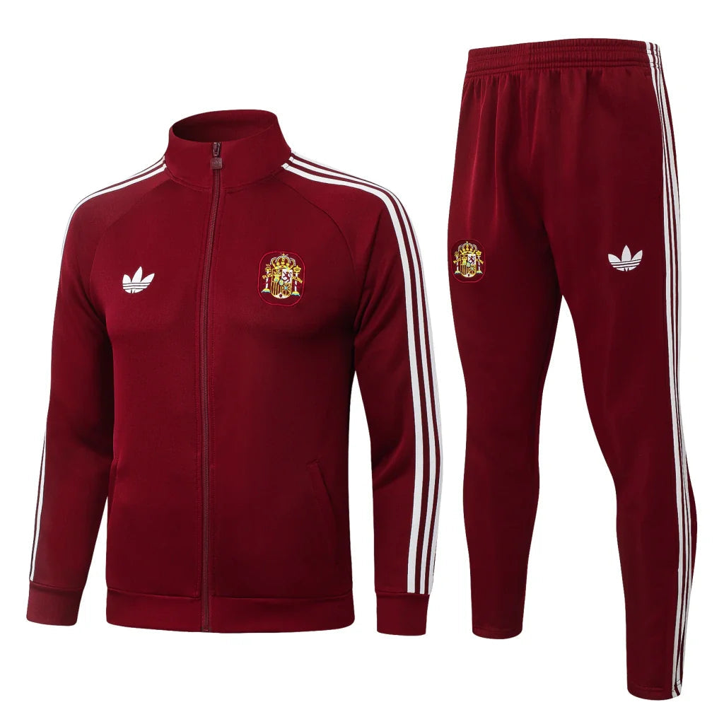 Spain 26 Full-Zip II Tracksuit