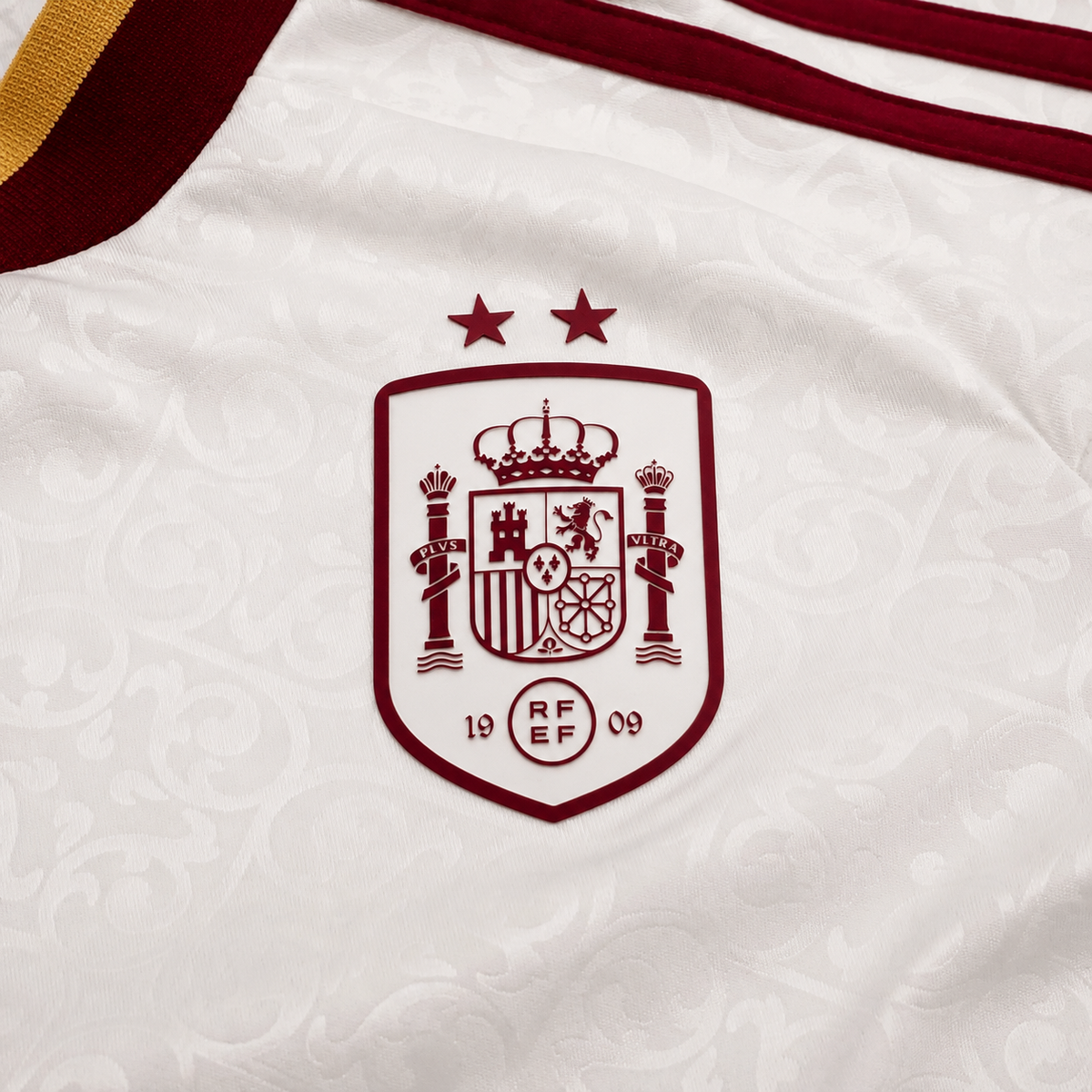 Camisa Espanha II 26/27 Torcedor - foto 2