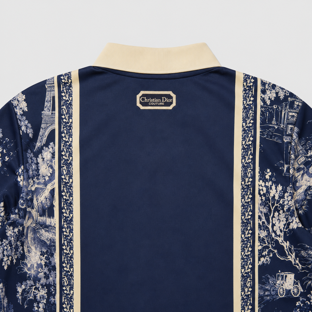 Camisa Polo Paris Saint-Germain Edição Especial - foto 4